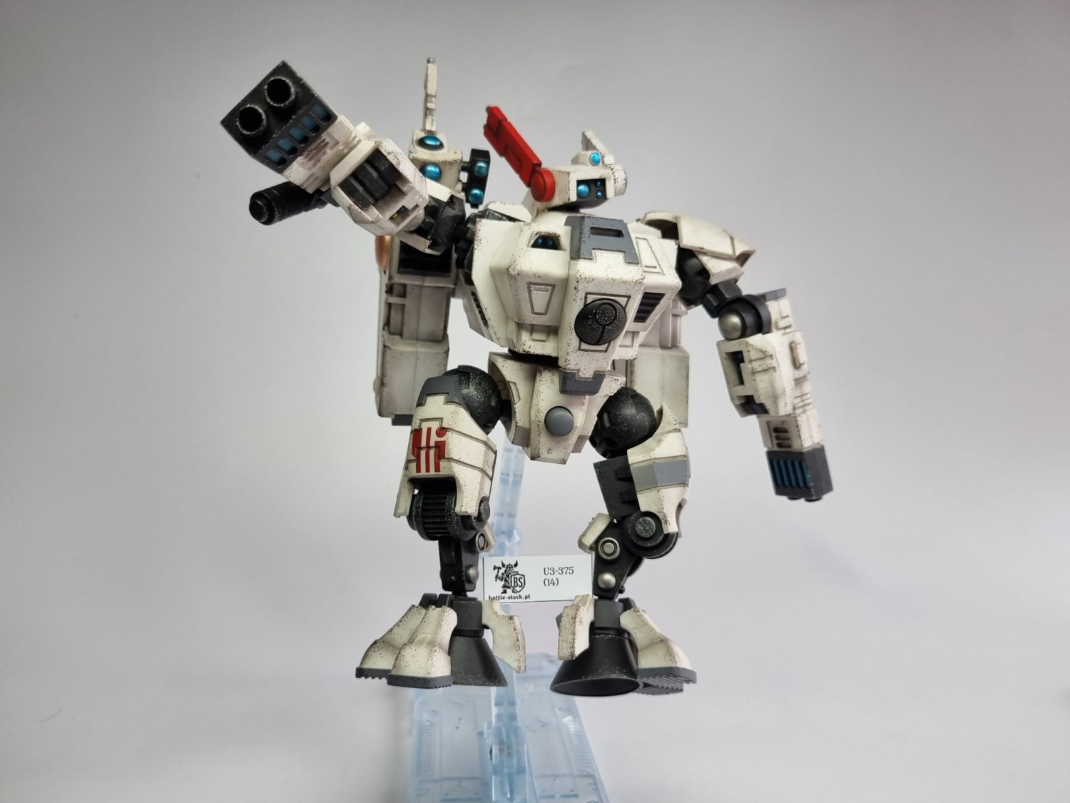 40k JoyToy Tau Xv8