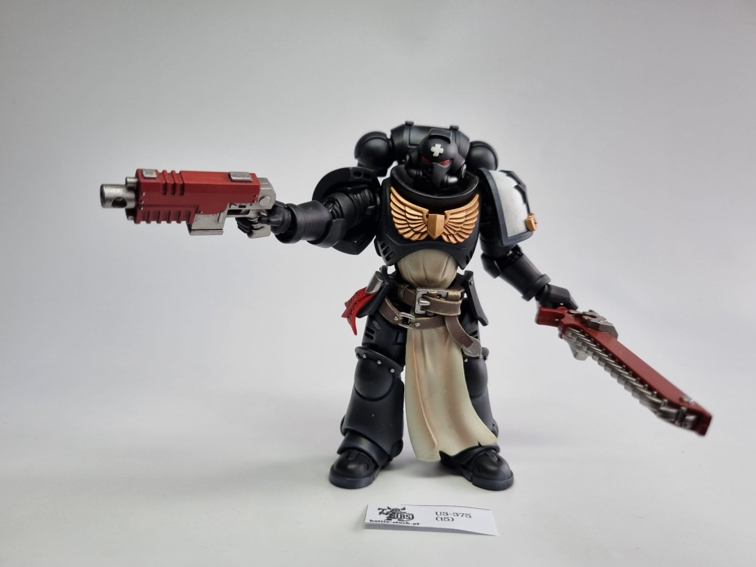 40k JoyToy black templar