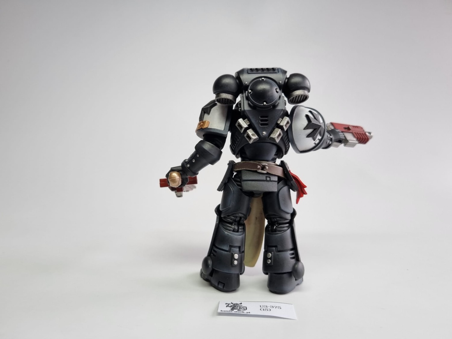 40k JoyToy black templar