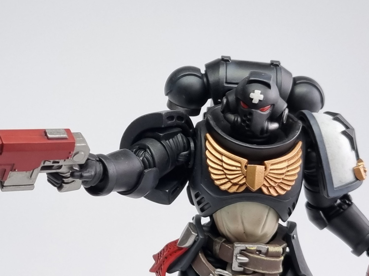 40k JoyToy black templar