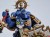 40k JoyToy Primaris captain with relic shield