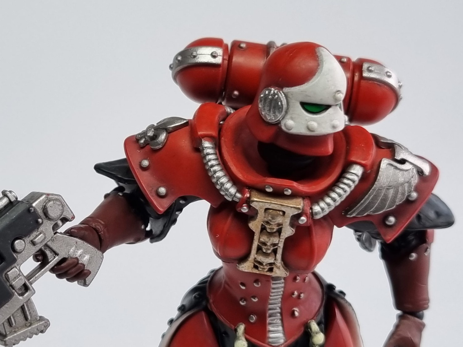 40k JoyToy sister of battle