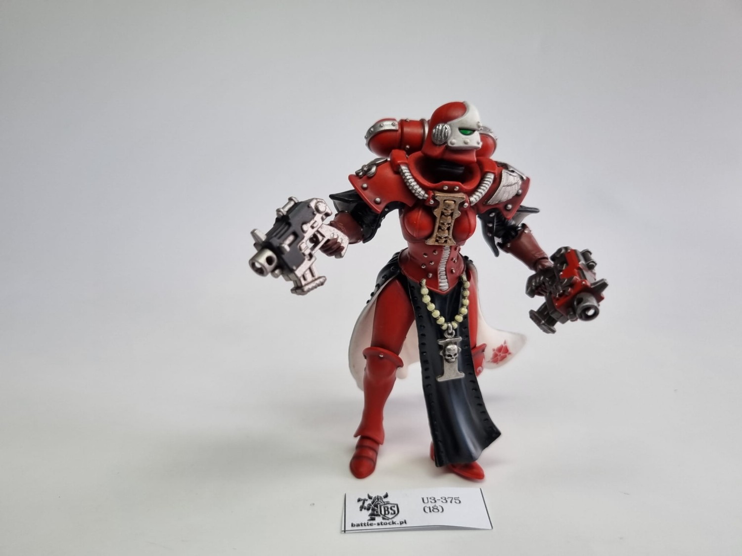 40k JoyToy sister of battle