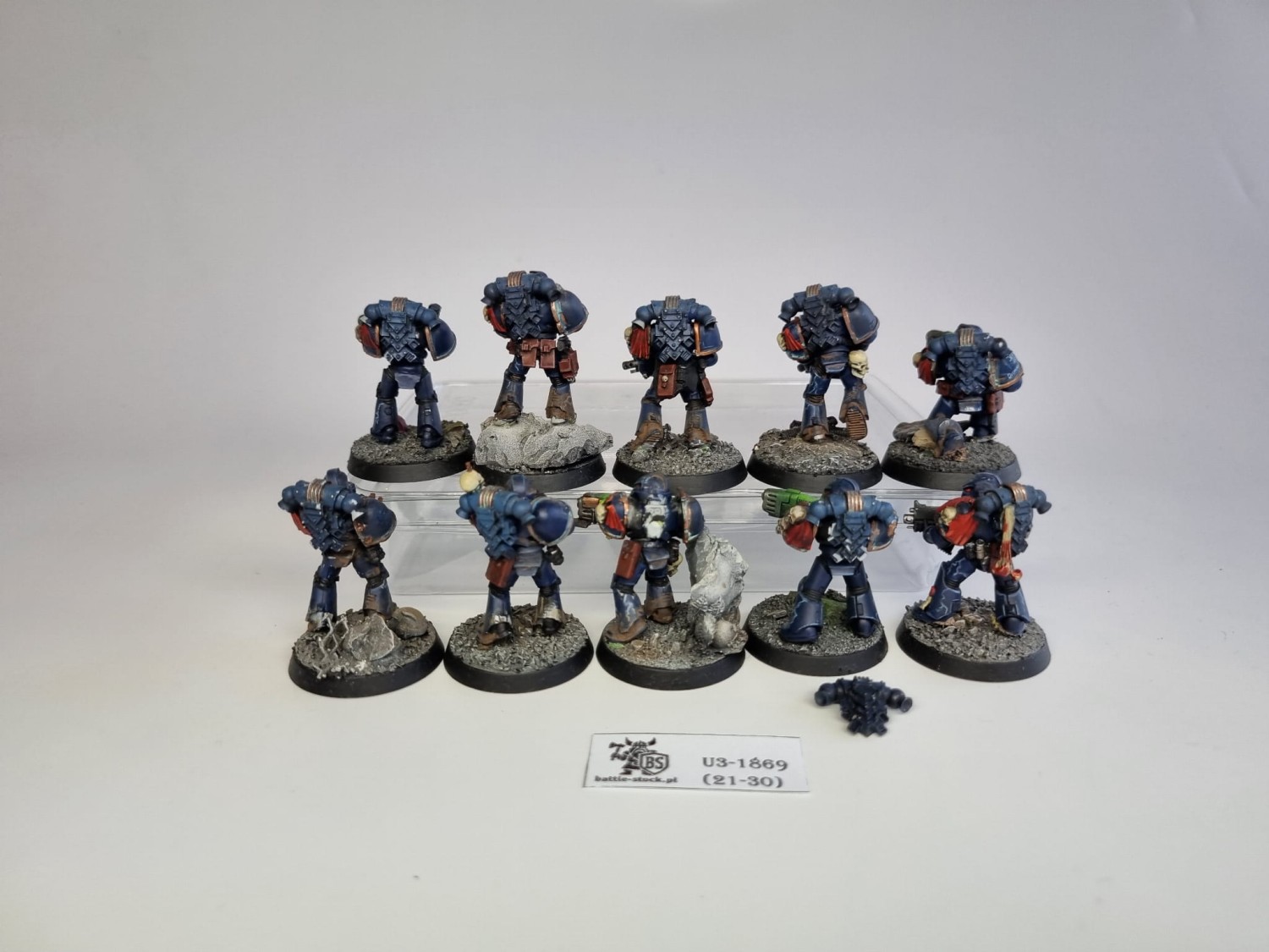 40k CSM Night Lords Tactical squad (FW / P)
