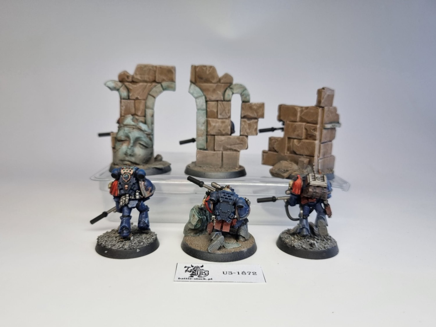 40k CSM Night Lords Snipers FW / P Konwersje