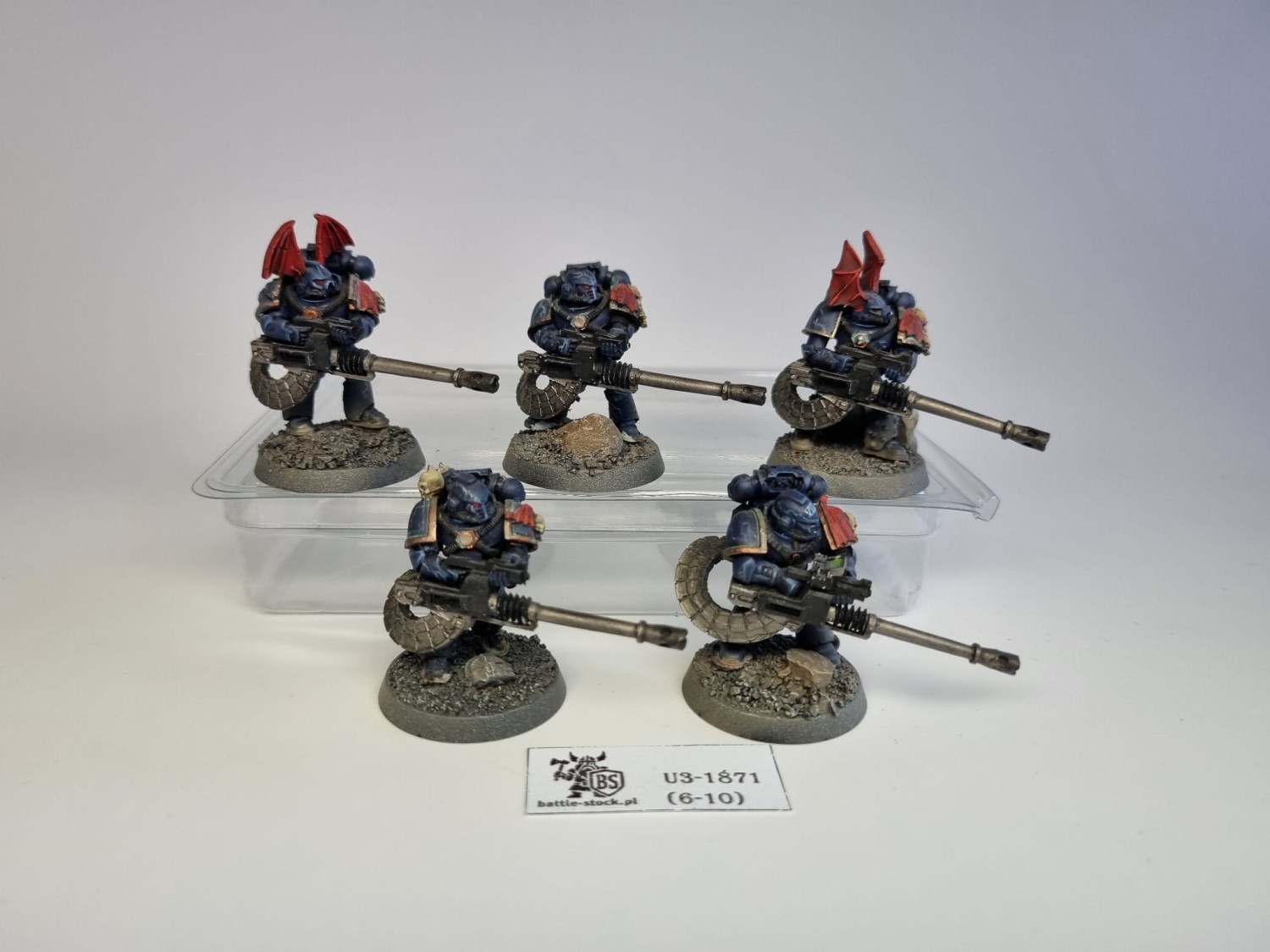 40k CSM Night Lords Devastators / Havocs