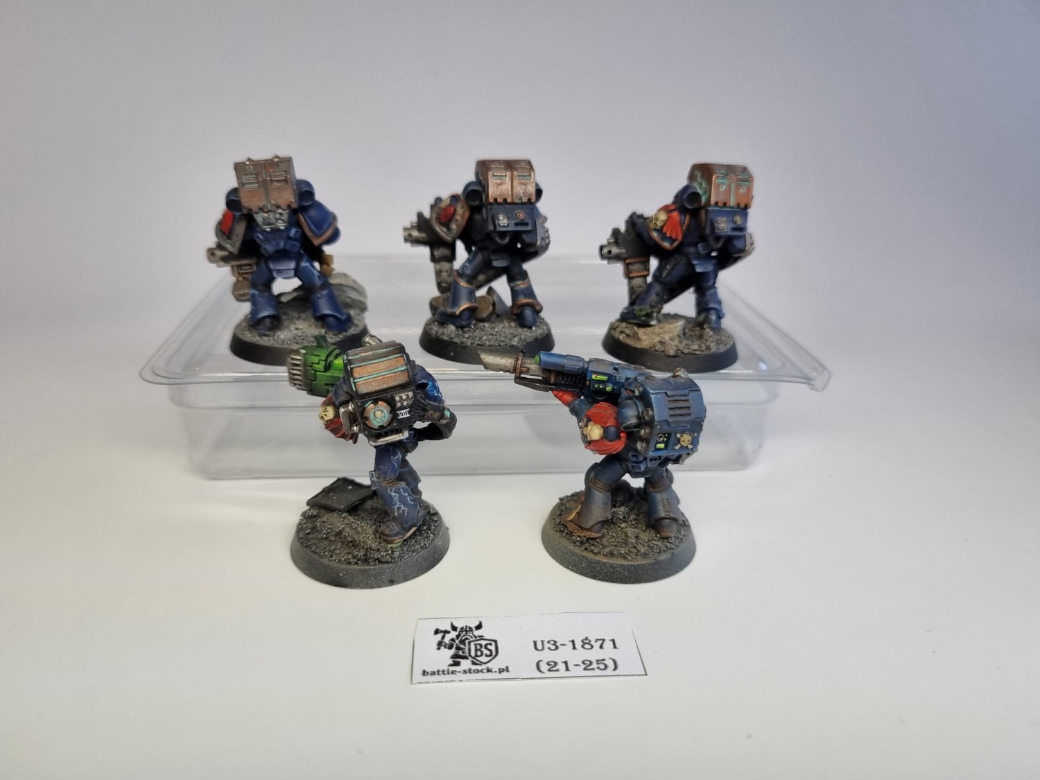 40k CSM Night Lords Devastators / Havocs