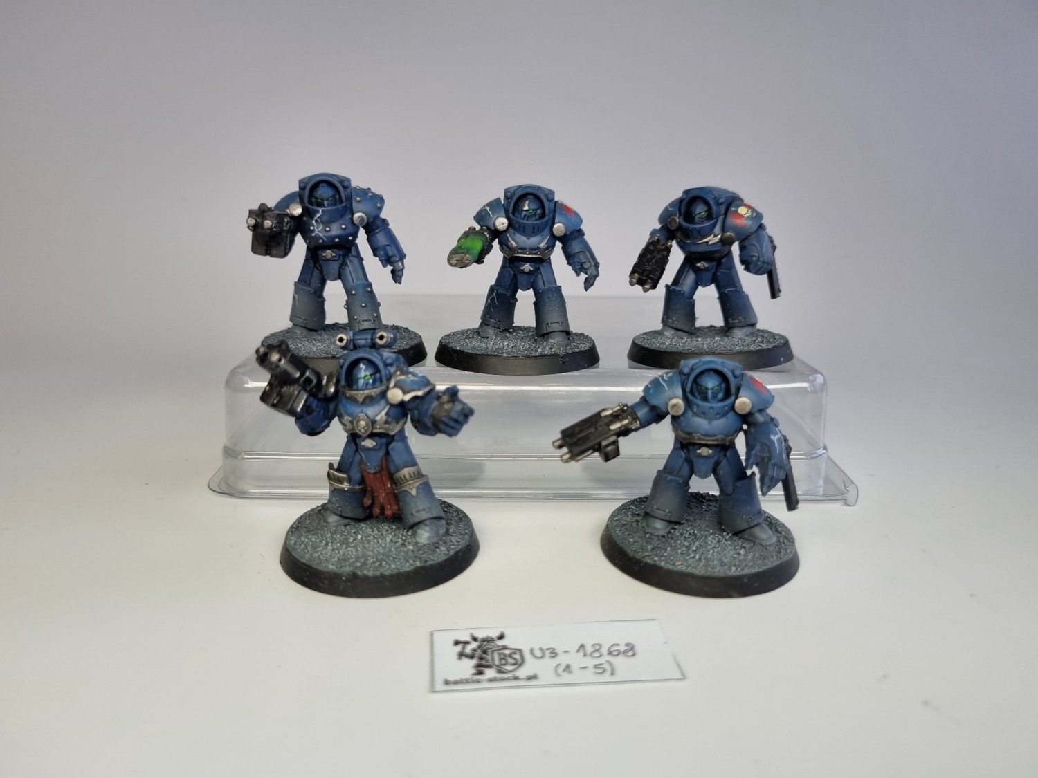 40k CSM Night Lords Tartaros terminators