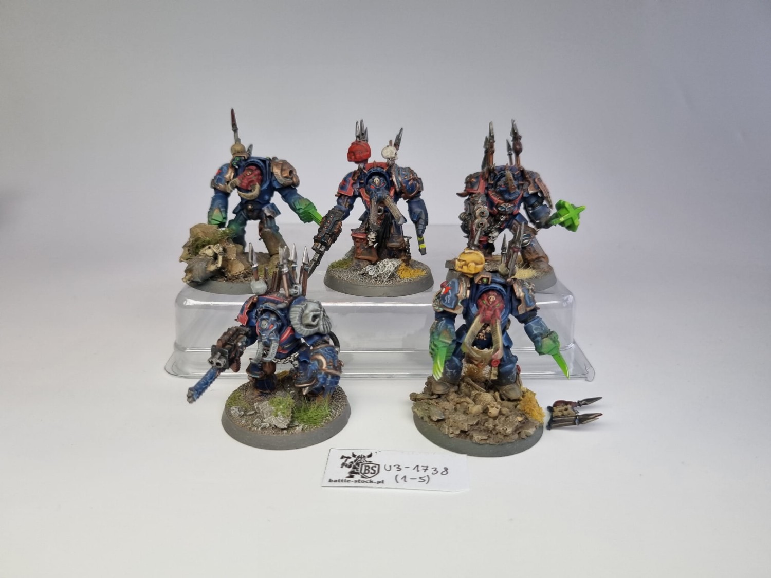 40k CSM Night Lords chaos terminator