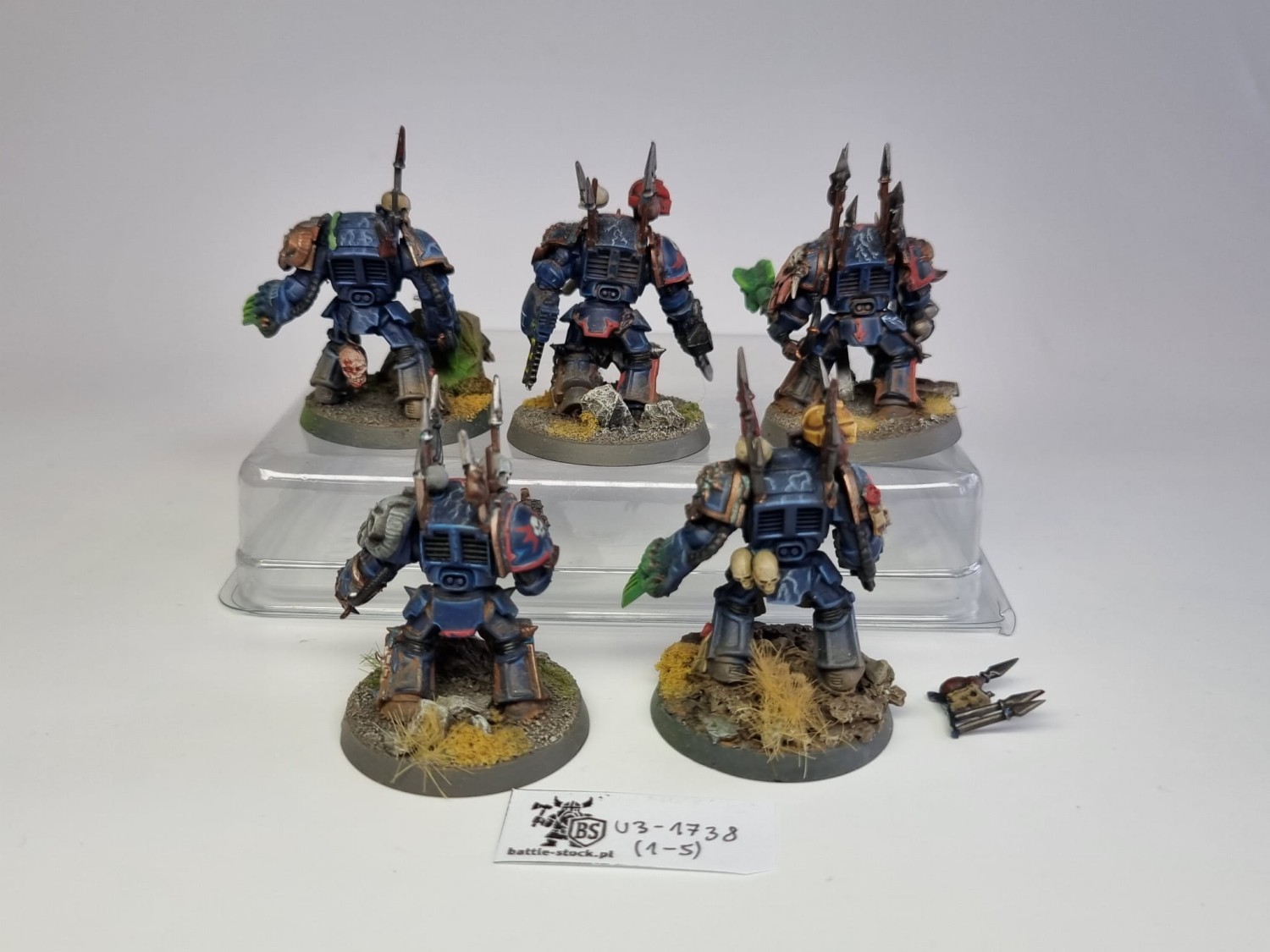 40k CSM Night Lords chaos terminator