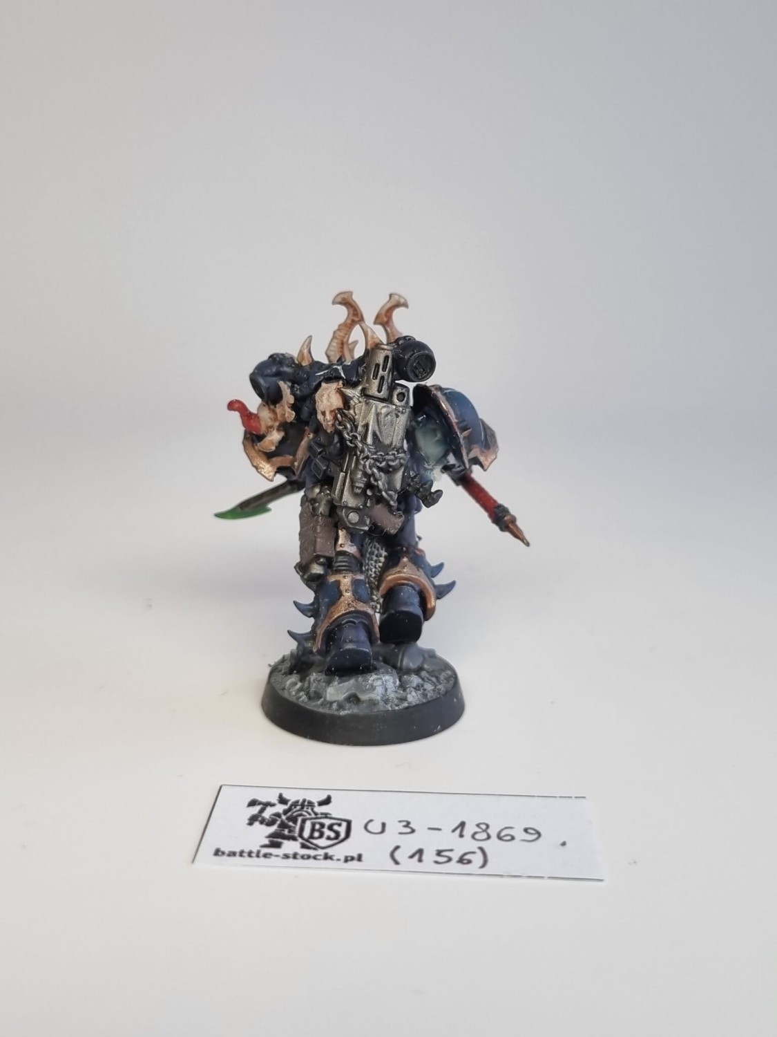 40k CSM Night Lords chosen