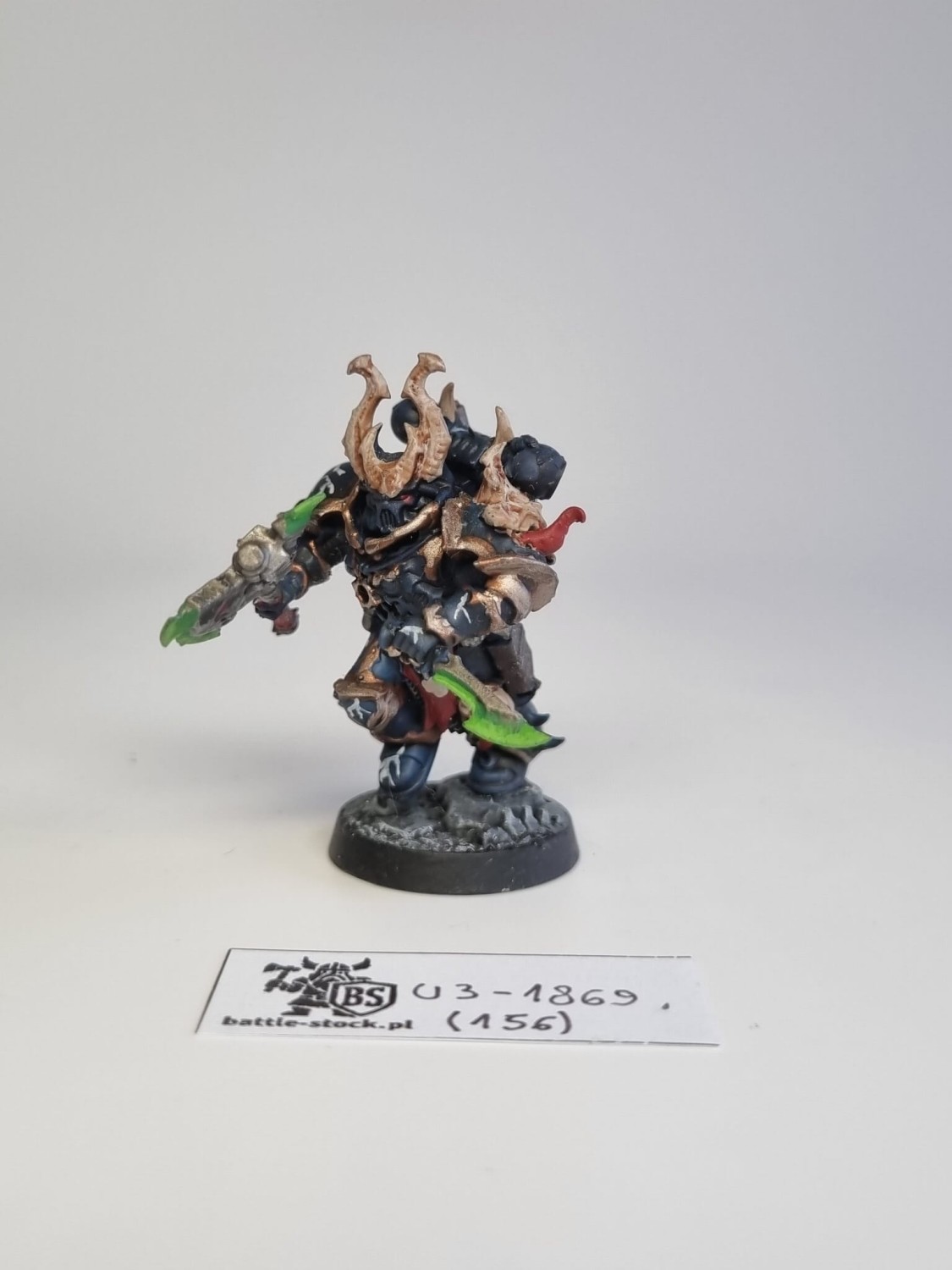 40k CSM Night Lords chosen