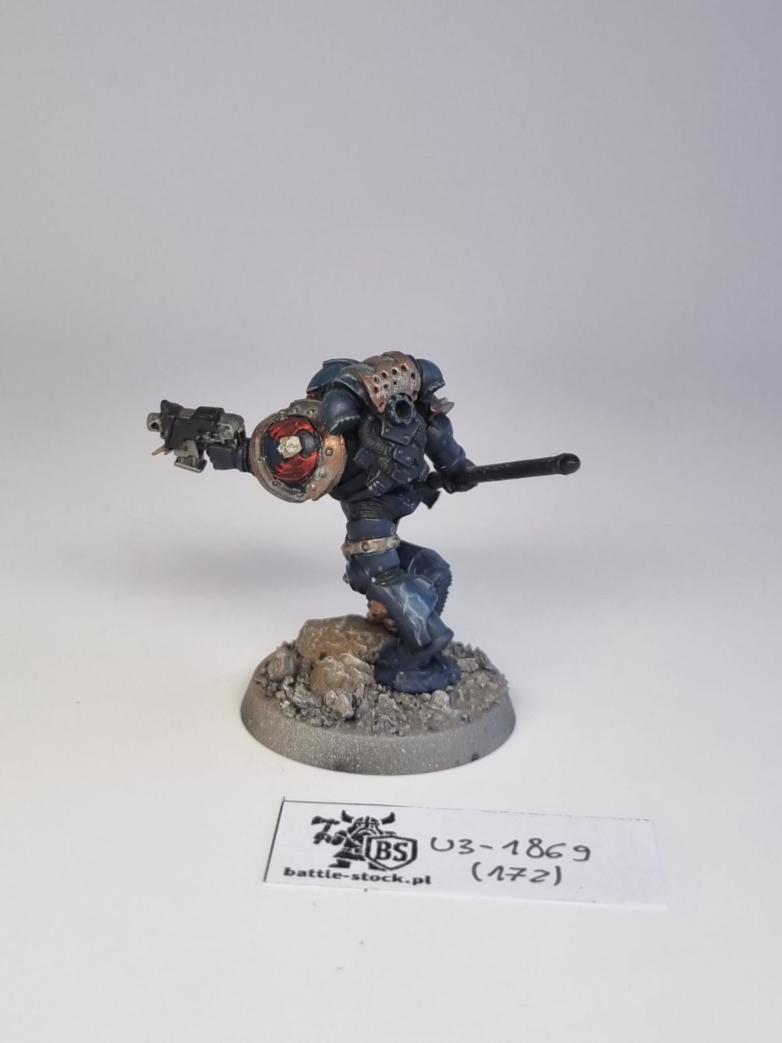 40k CSM Night Lords tactical