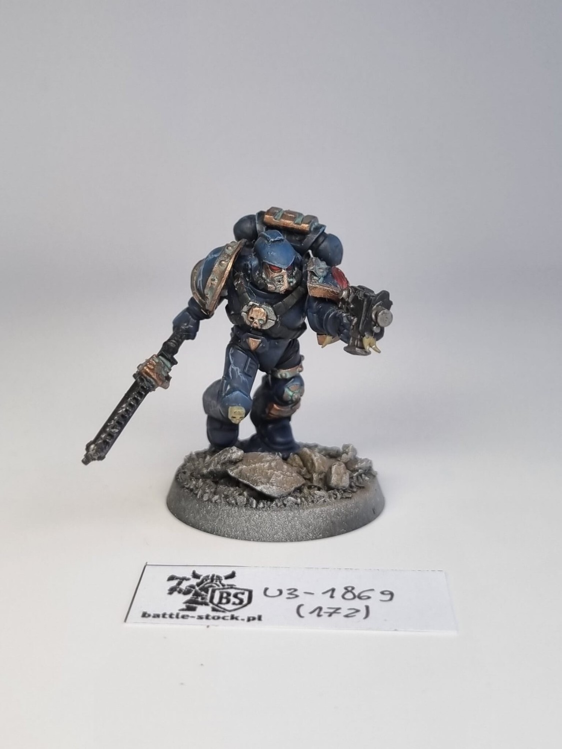40k CSM Night Lords tactical