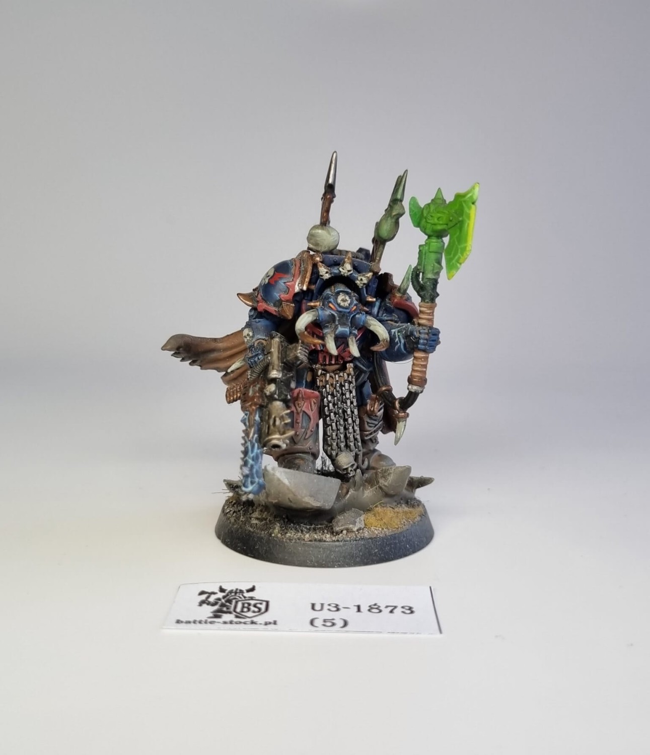 40k CSM Night Lords lord konwersja