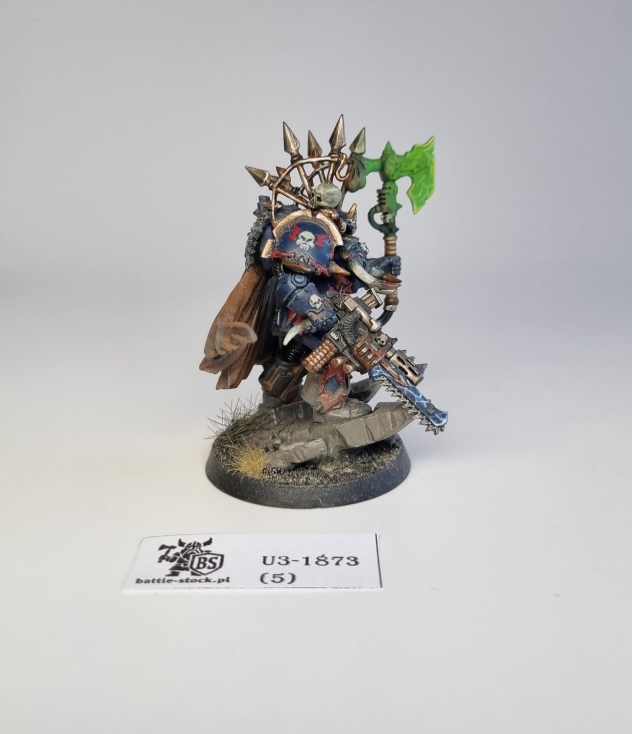 40k CSM Night Lords lord konwersja