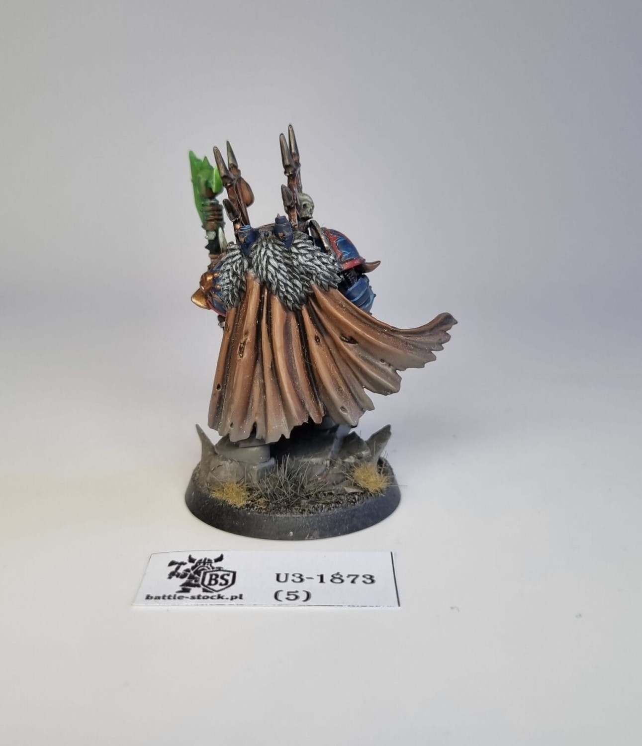 40k CSM Night Lords lord konwersja