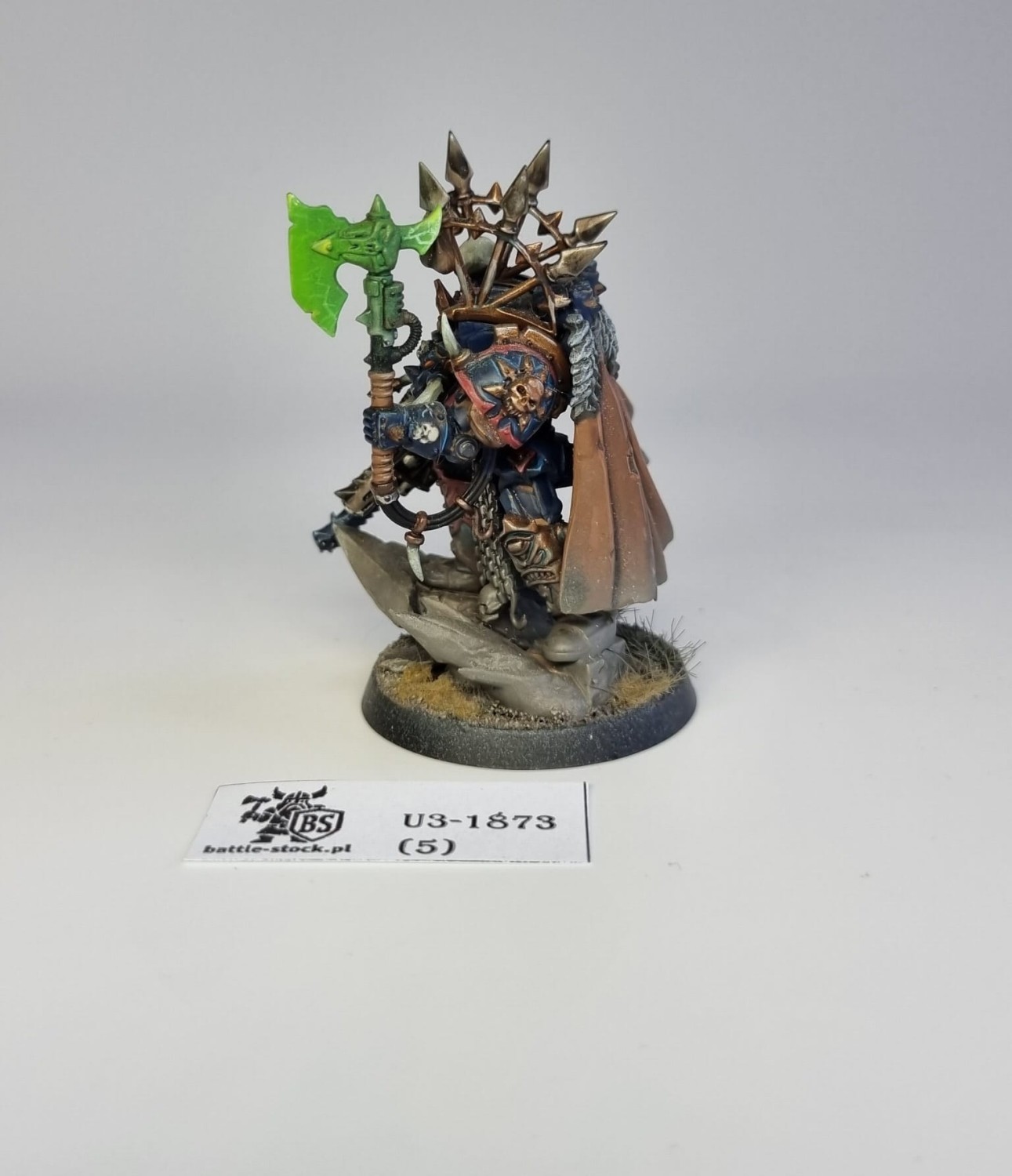 40k CSM Night Lords lord konwersja