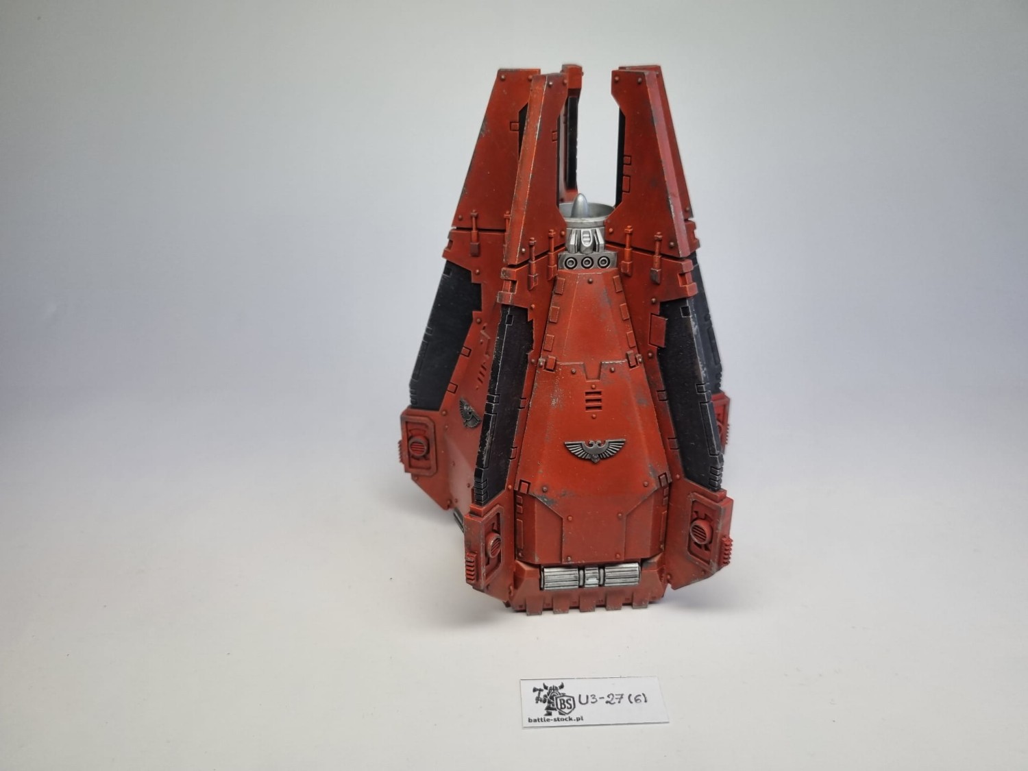 40k BA drop pod