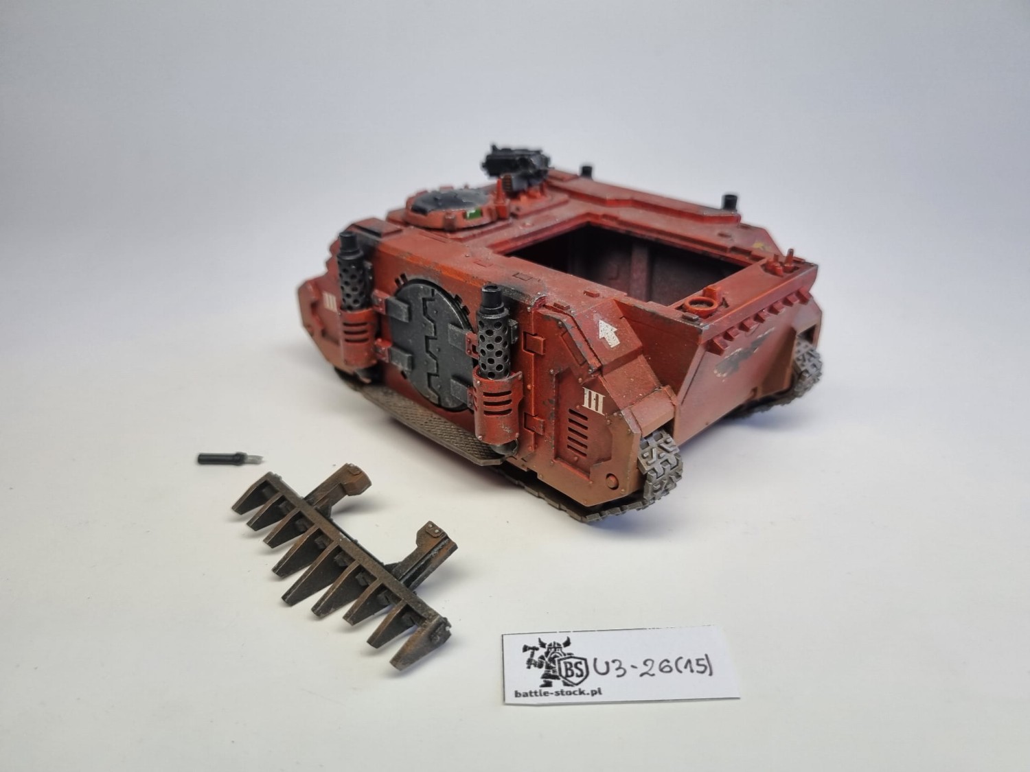 40k BA rhino FW