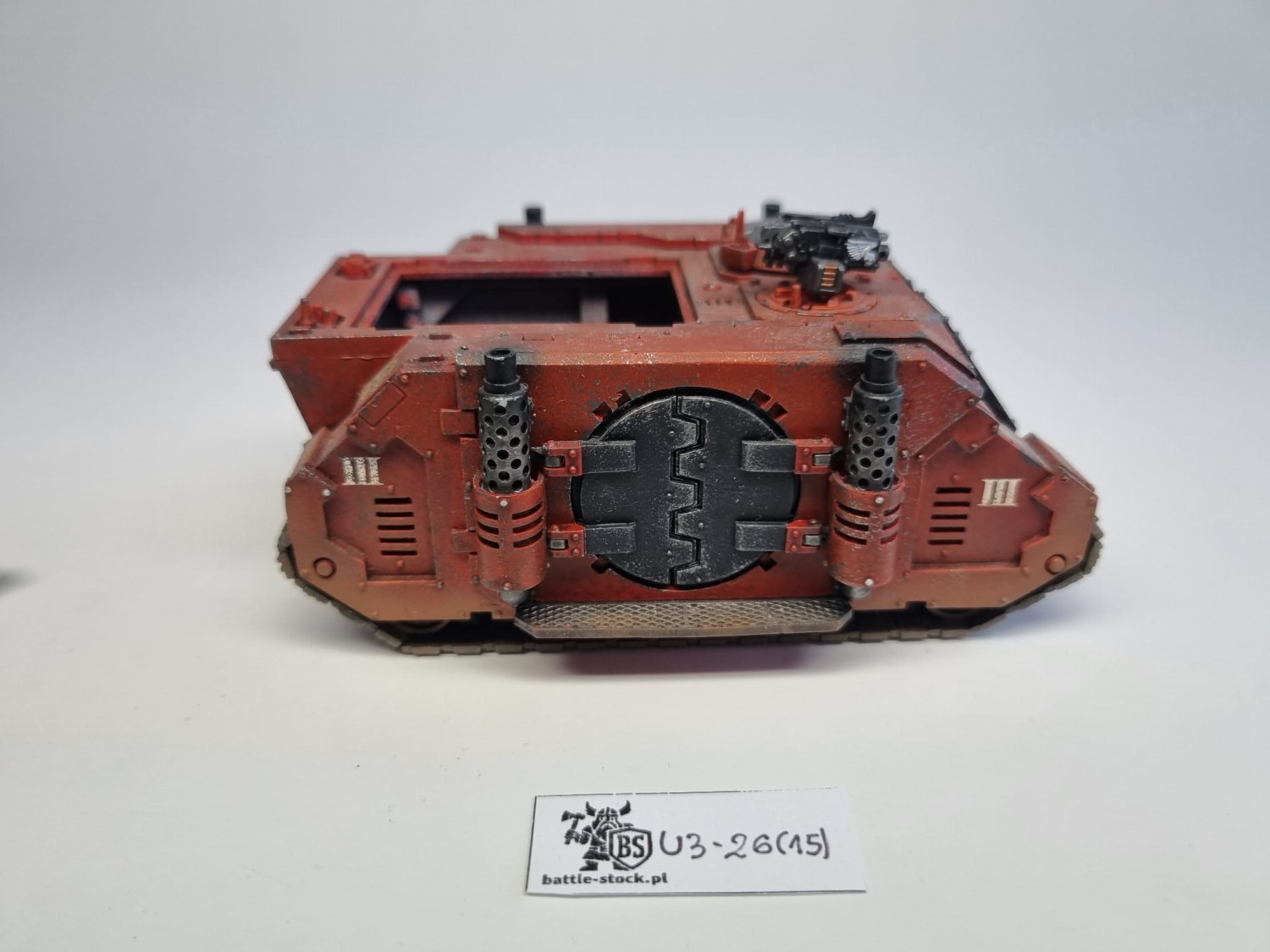 40k BA rhino FW
