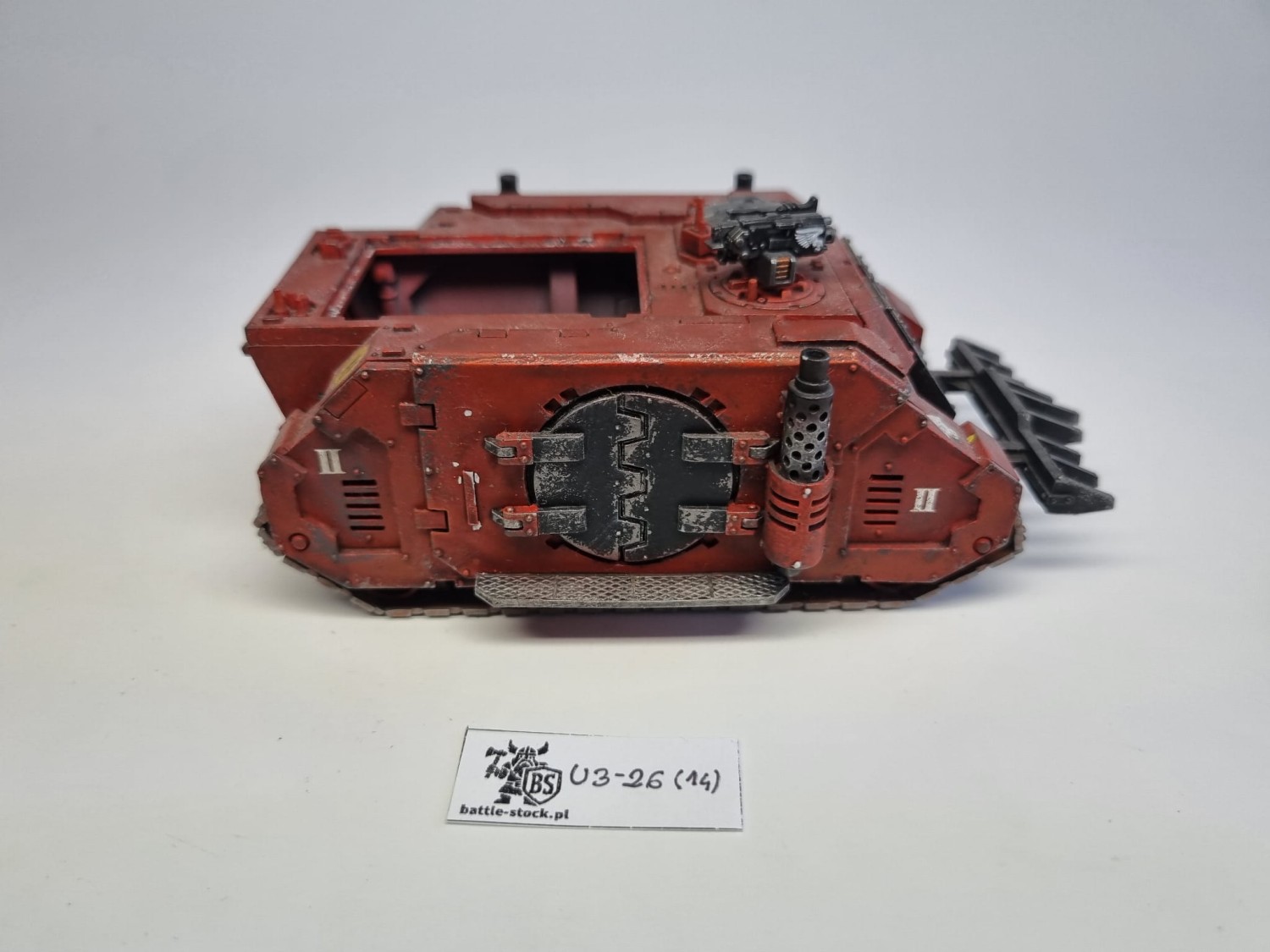 40k BA rhino FW