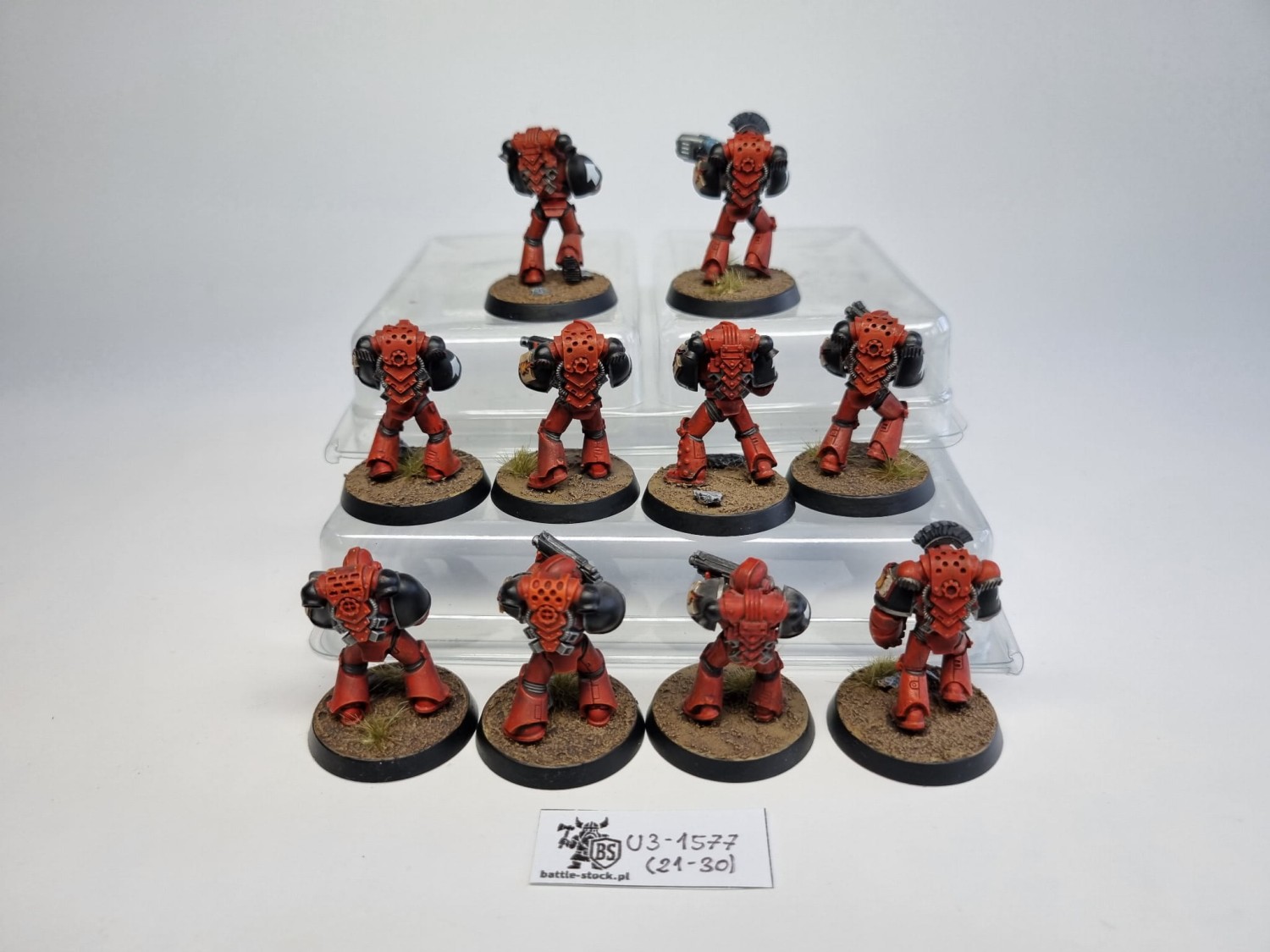 40k BA mk tactical squad FW