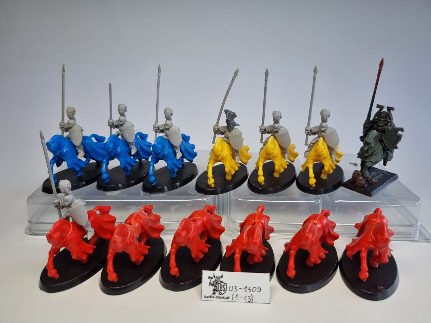 battlemasters konnica