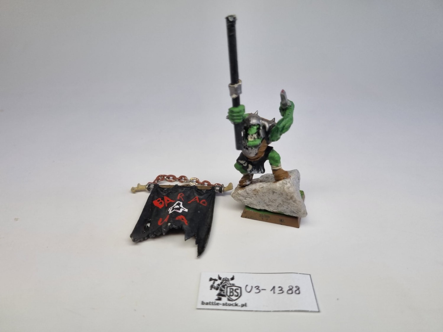 orc sztandar