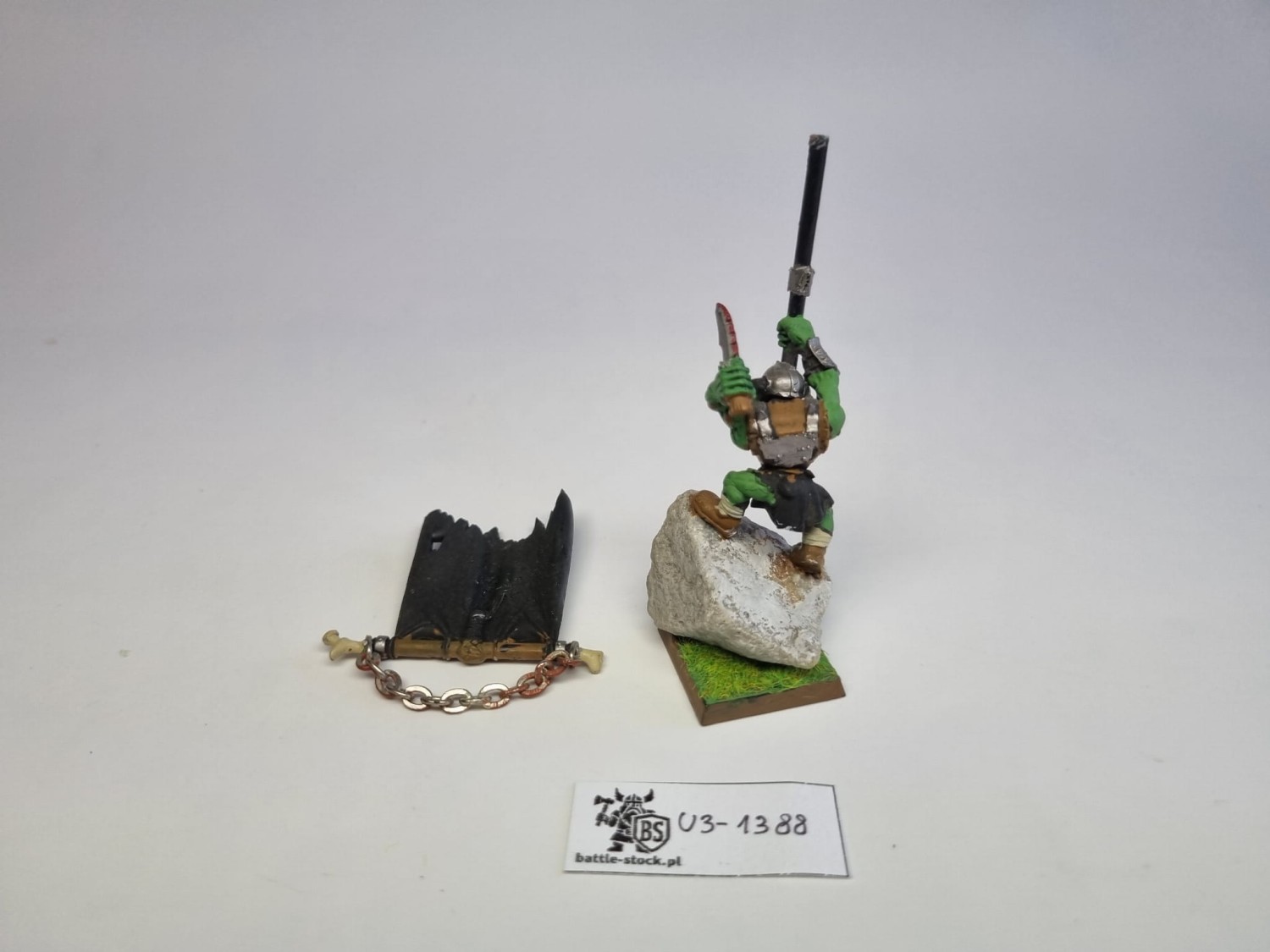 orc sztandar