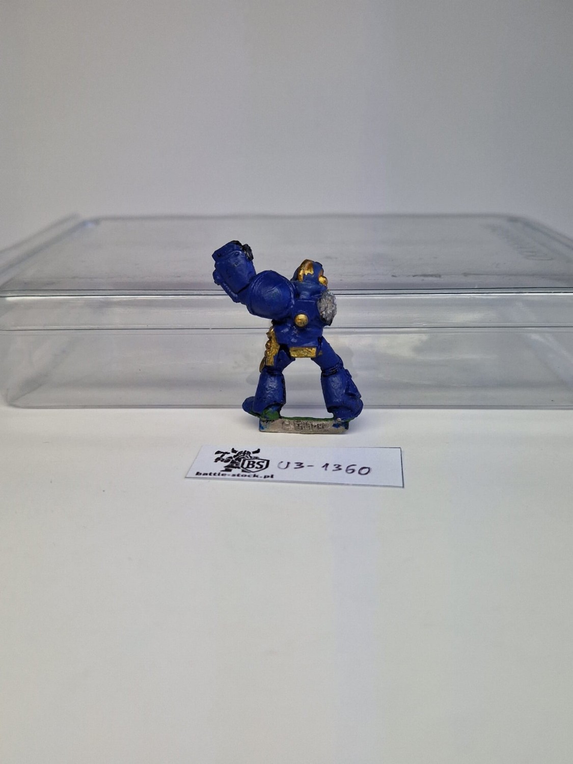 space marine stg metal