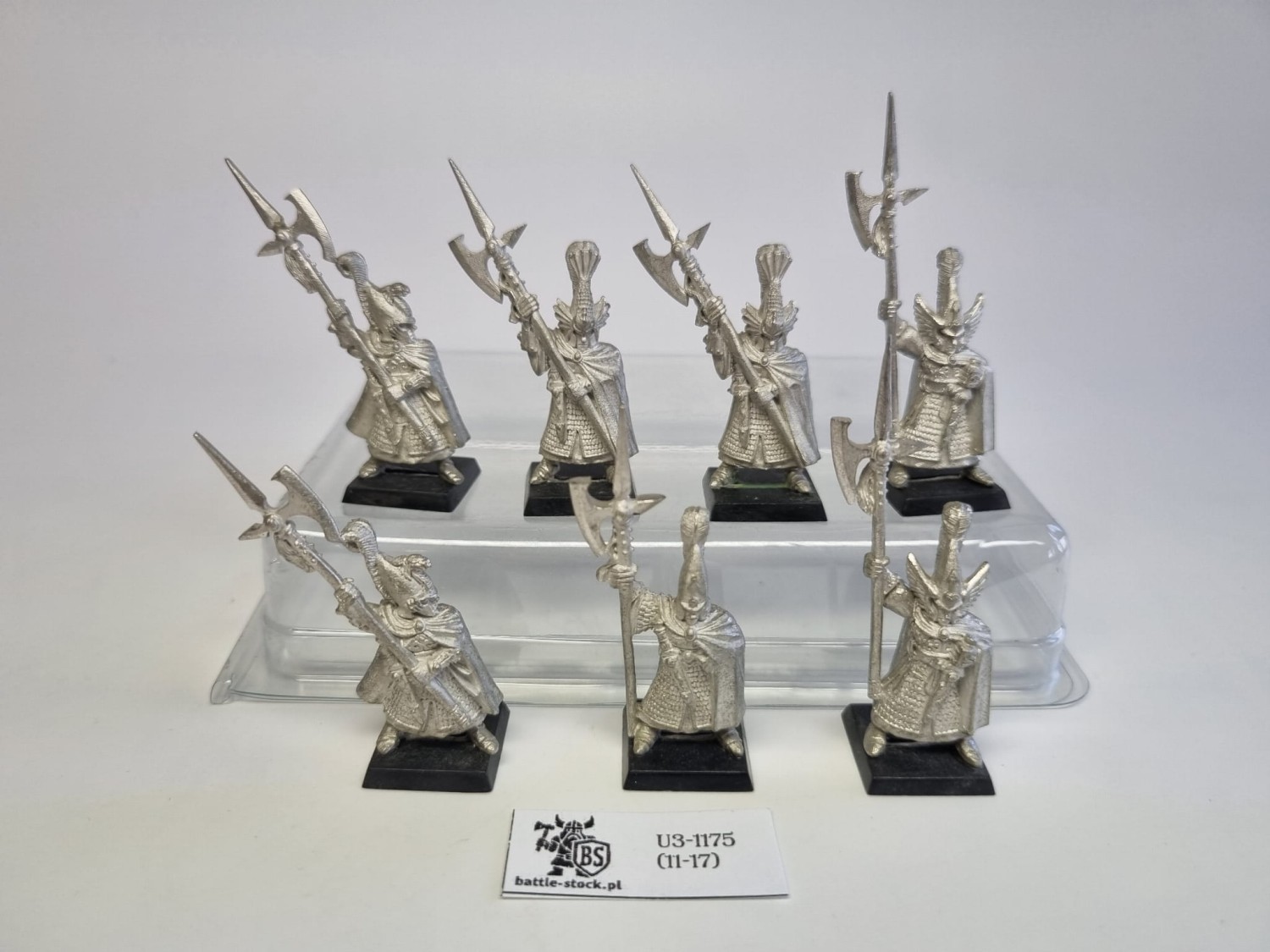 HE metal phoenix guard 5ed metal