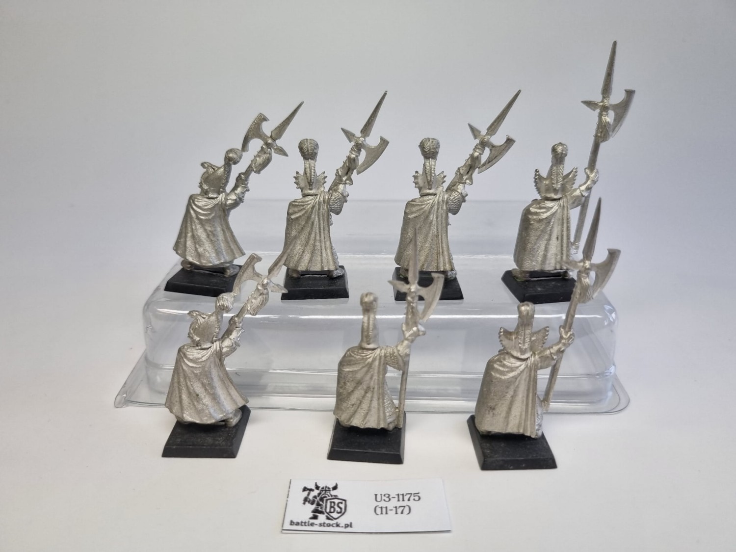 HE metal phoenix guard 5ed metal
