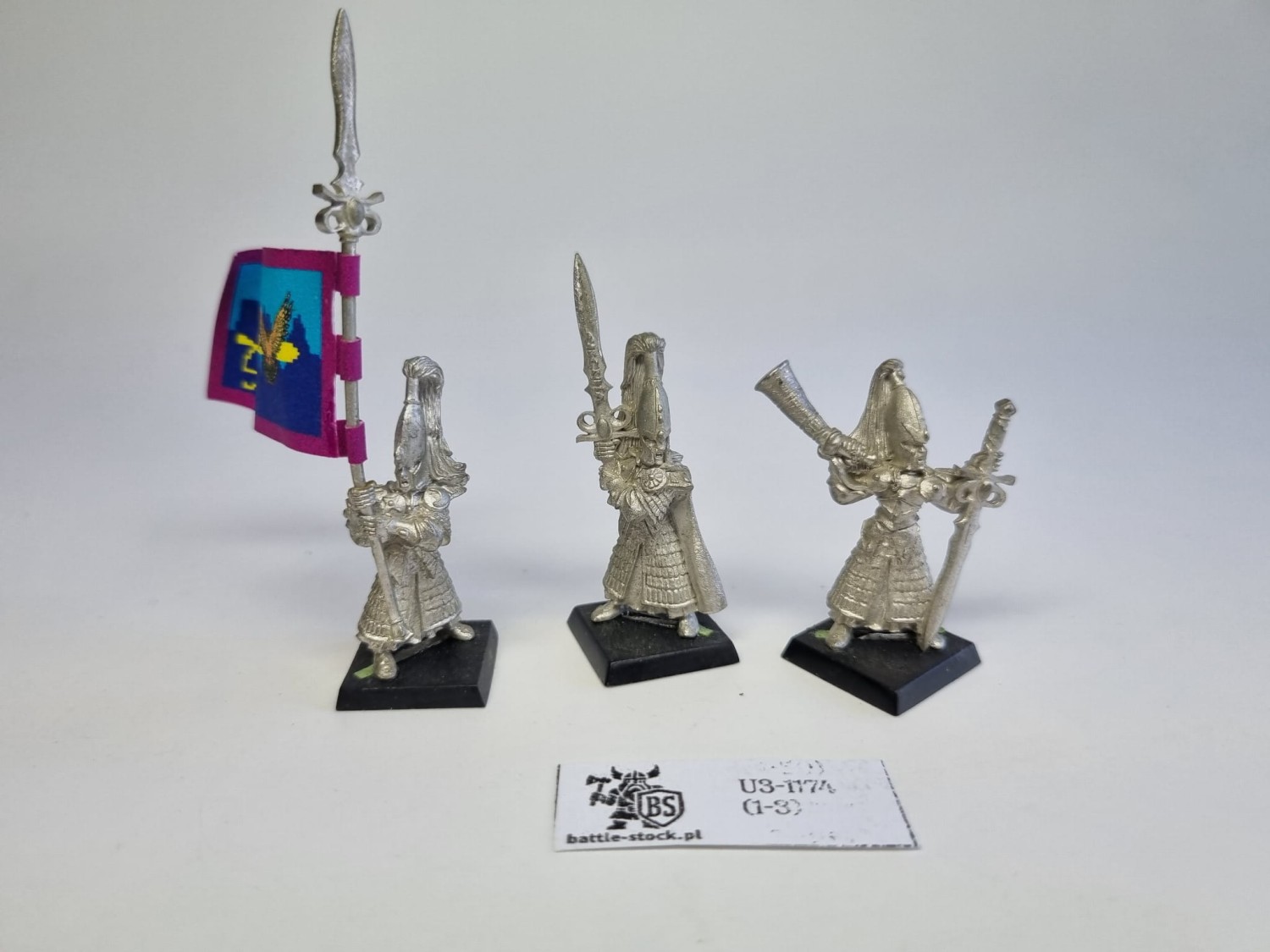 HE metal swordmasters metal cmd