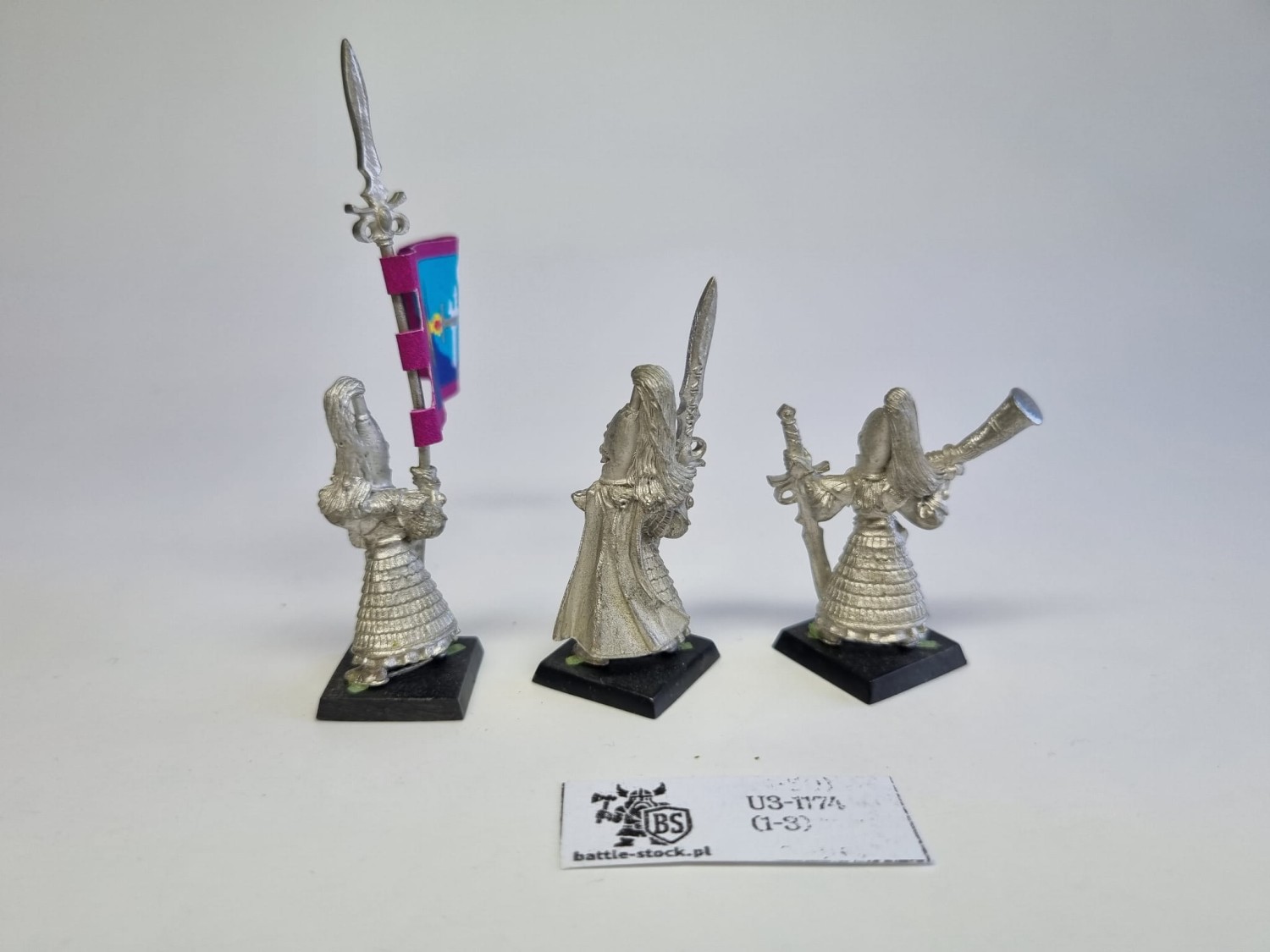 HE metal swordmasters metal cmd