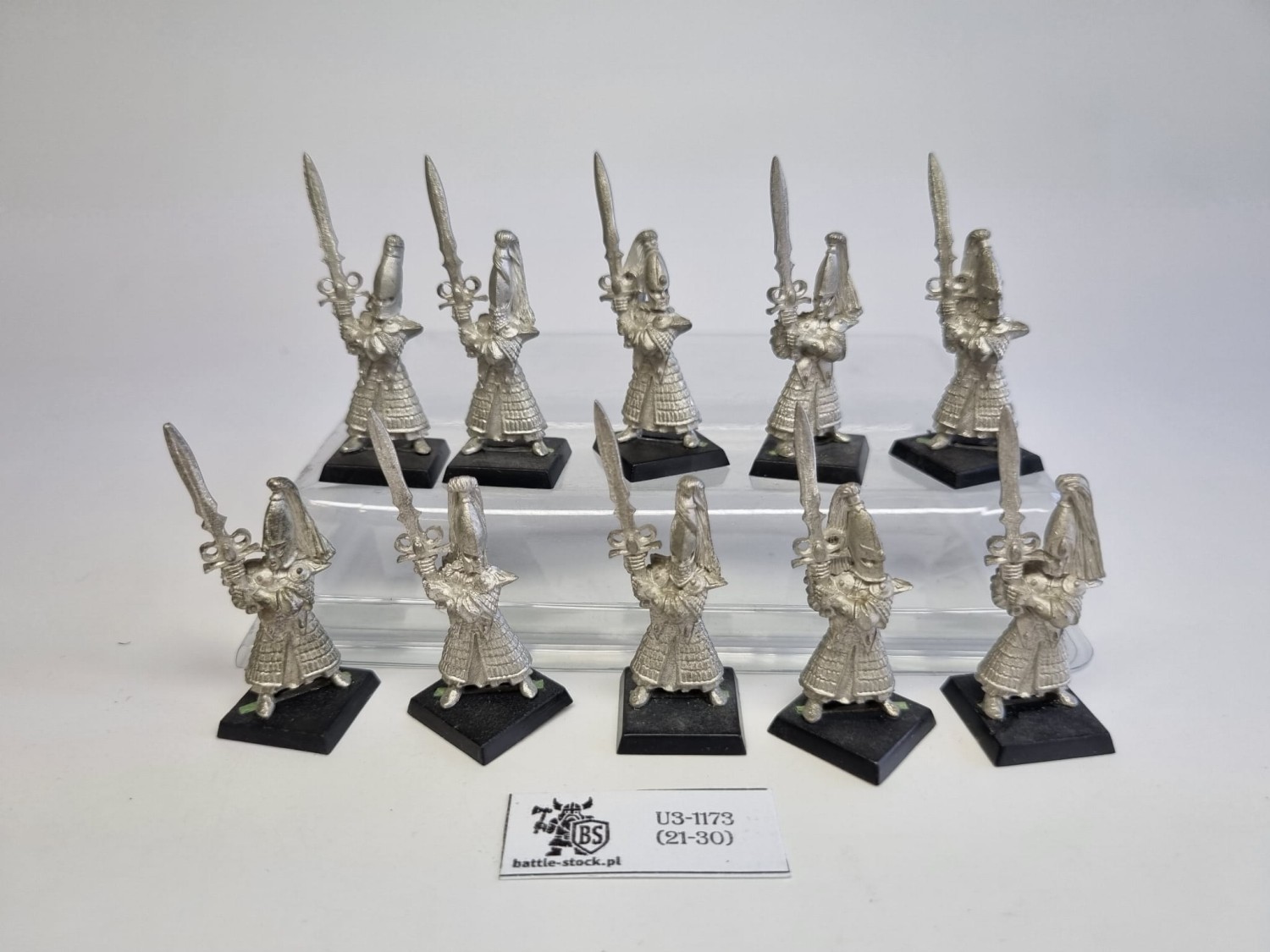 HE metal swordmasters metal