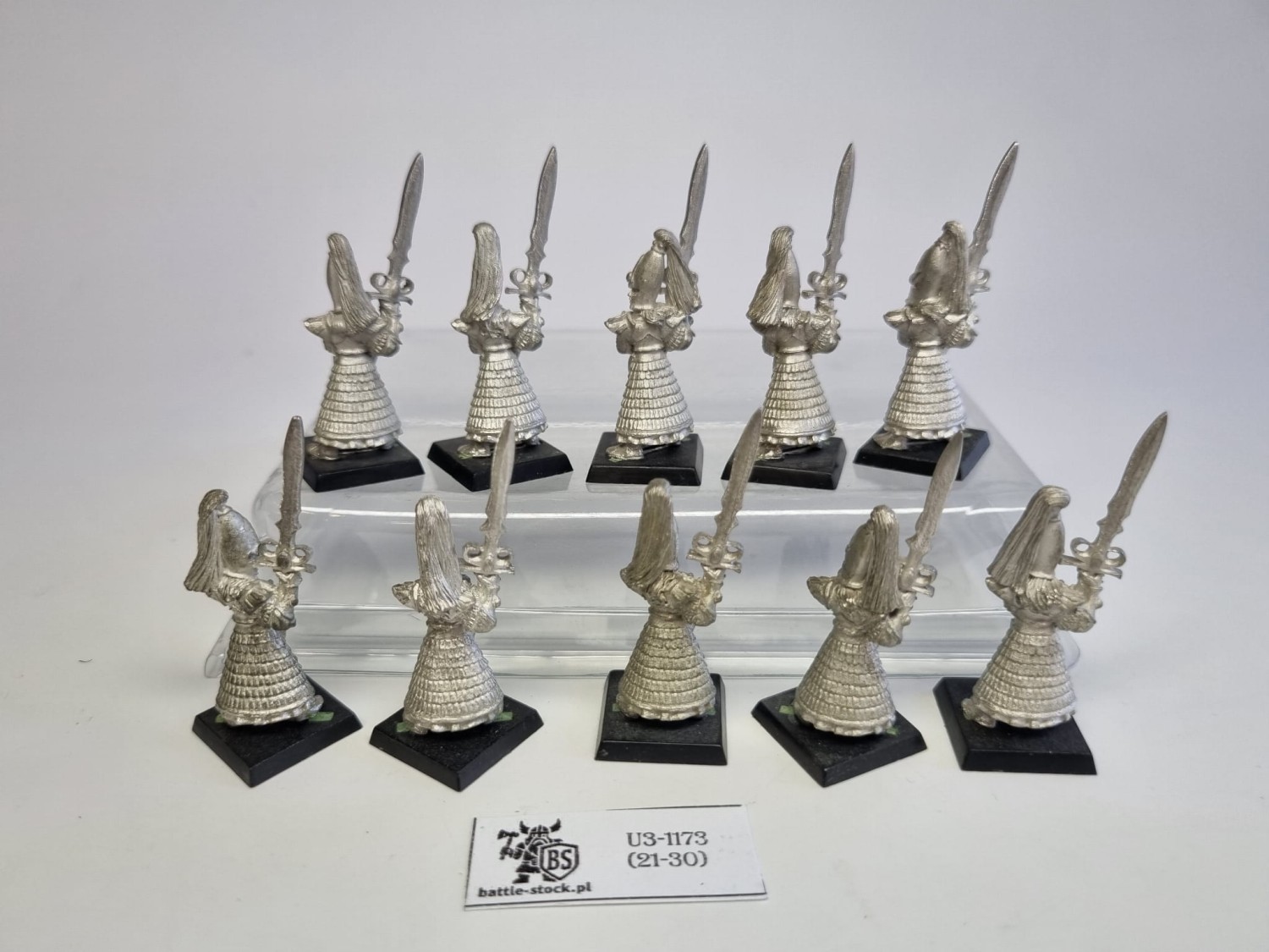 HE metal swordmasters metal
