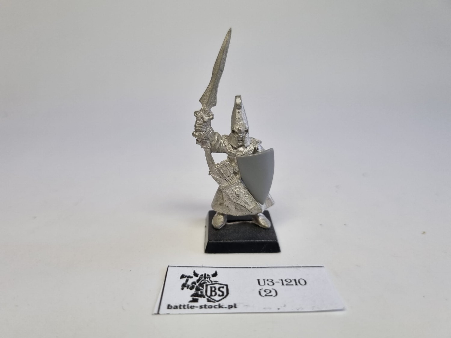 he metal shadow warriors 5ed