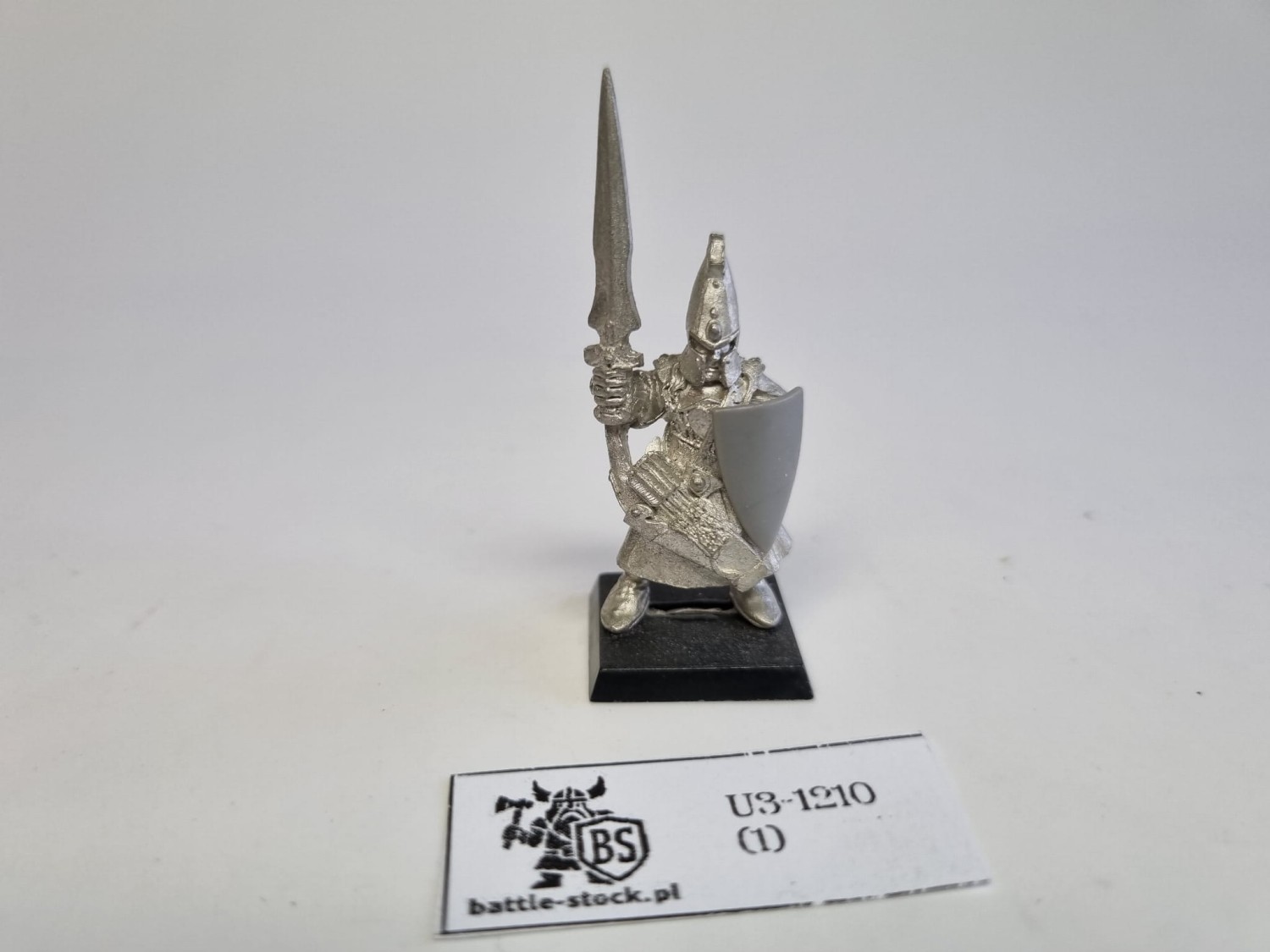 he metal shadow warriors 5ed