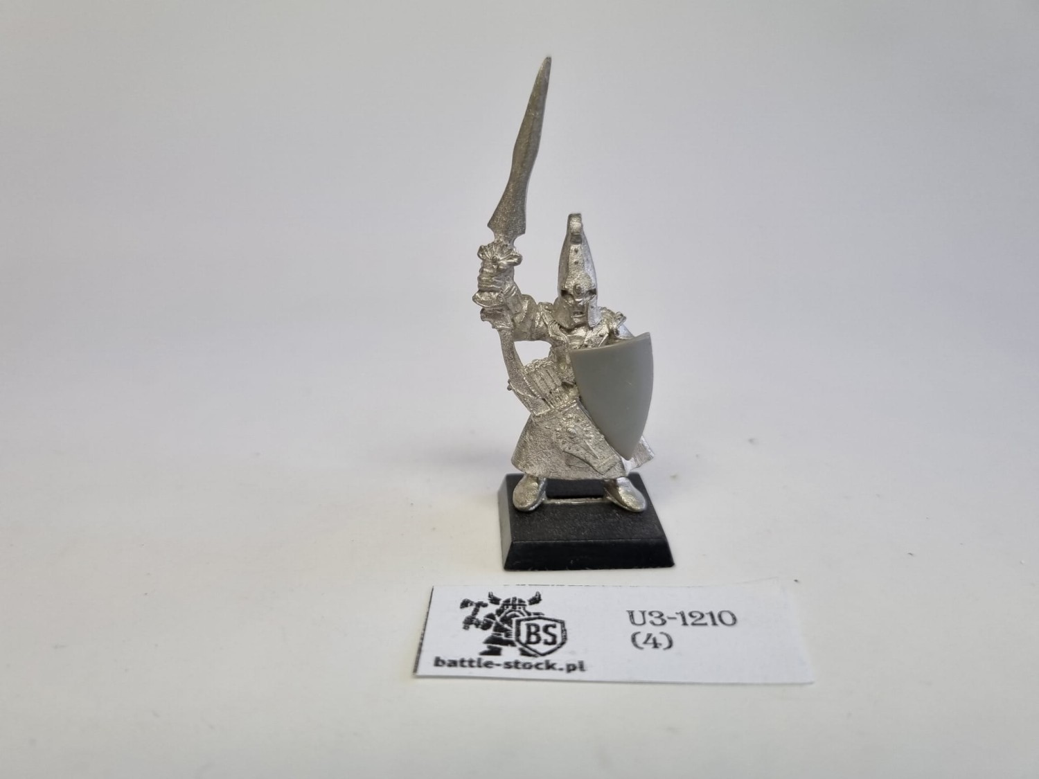 he metal shadow warriors 5ed