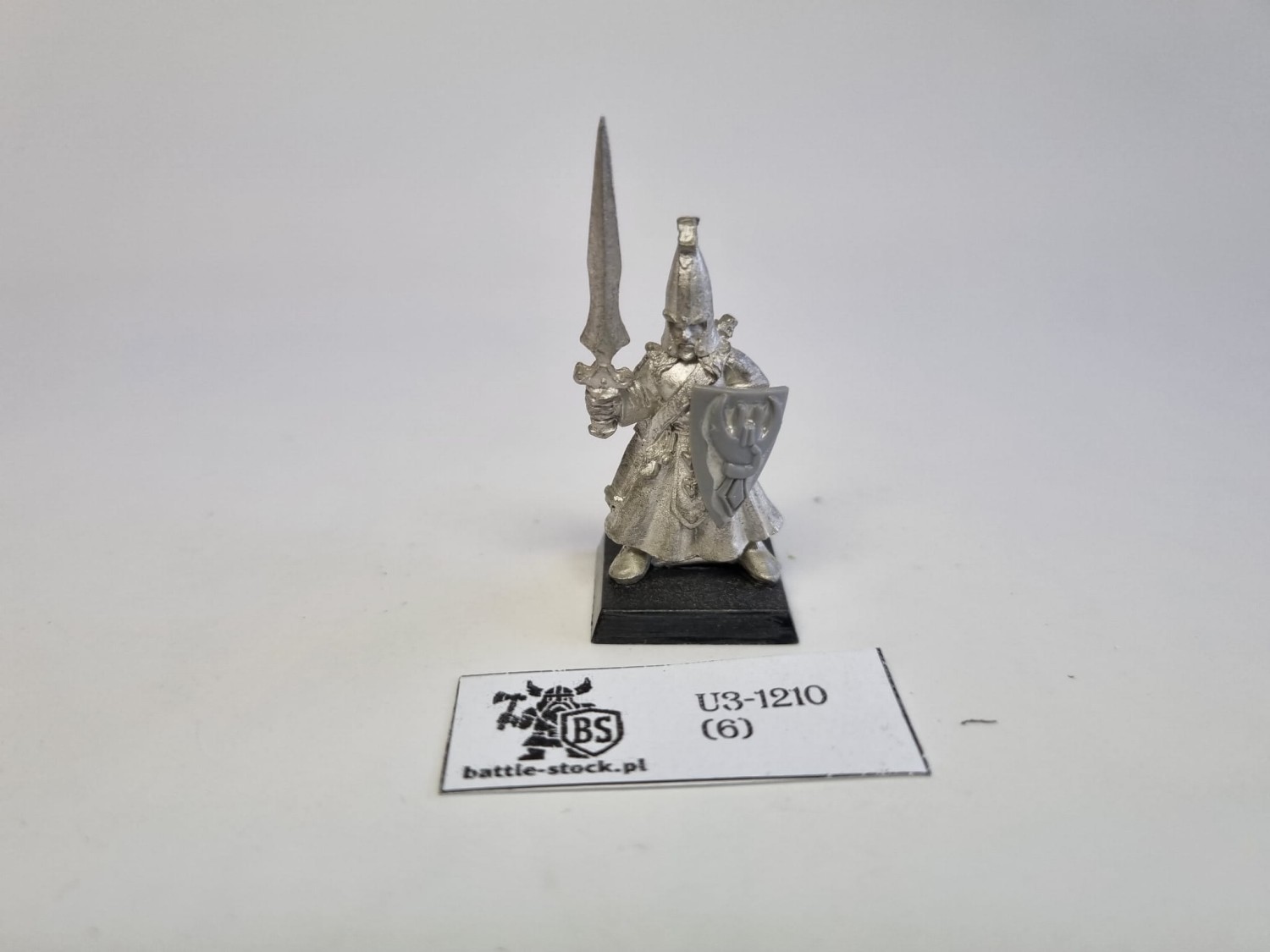 he metal shadow warriors 5ed