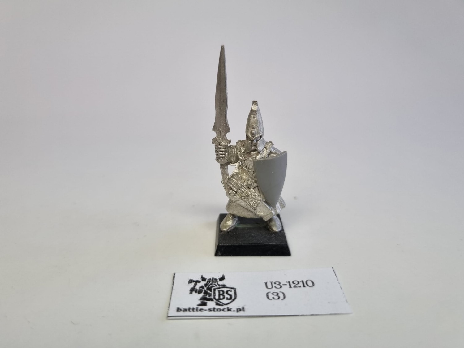 he metal shadow warriors 5ed