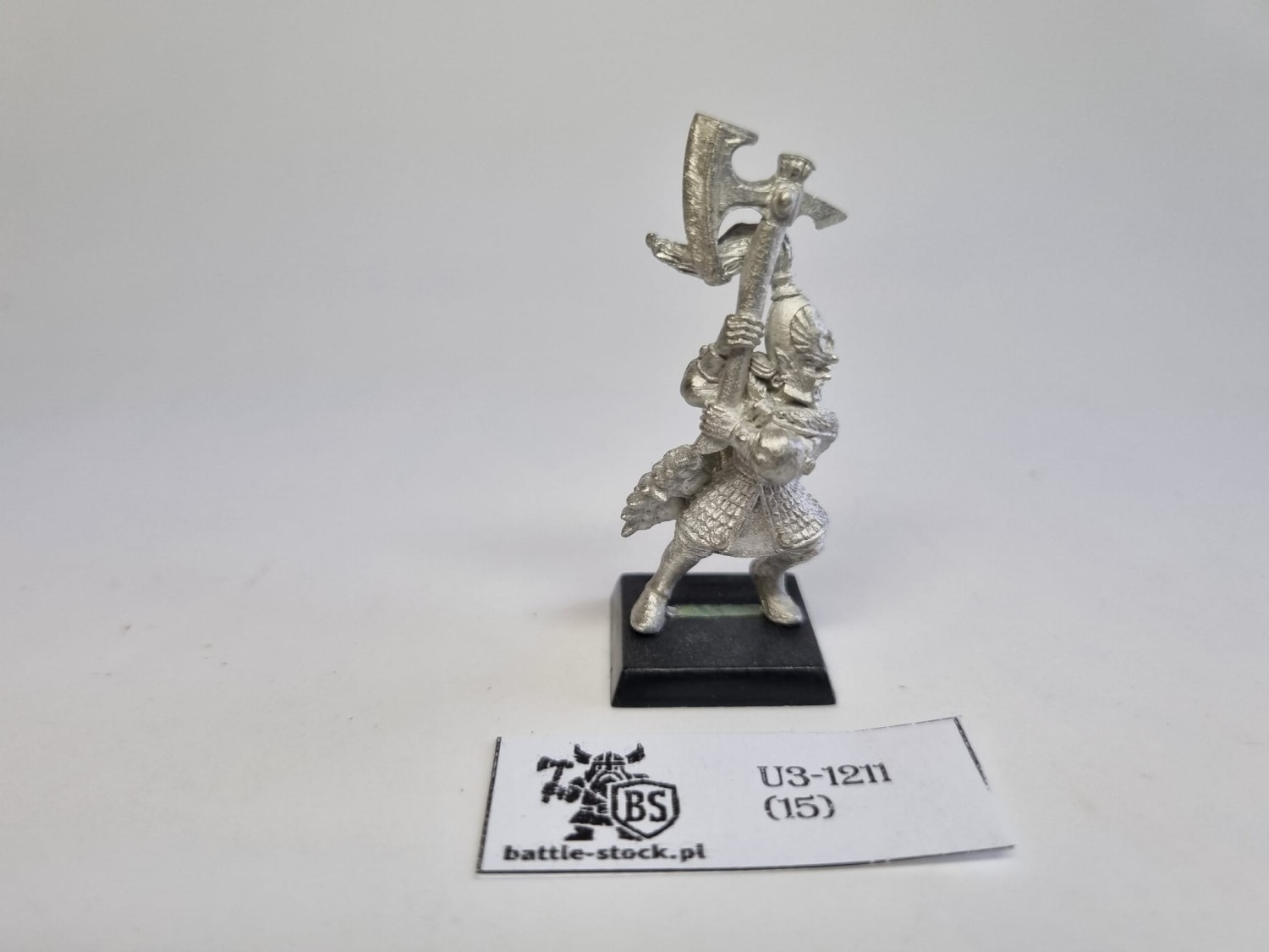 he metal white lions metal
